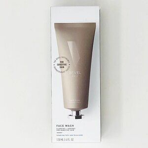 Bevel Face Wash for Men,4 ounce